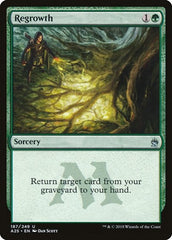 Regrowth [Masters 25] | RetroPlay Games