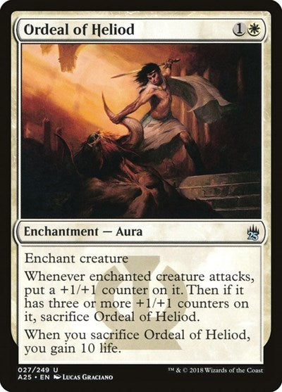 Ordeal of Heliod [Masters 25] | RetroPlay Games