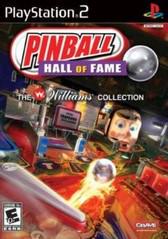 Pinball Hall of Fame: The Williams Collection - Playstation 2 | RetroPlay Games