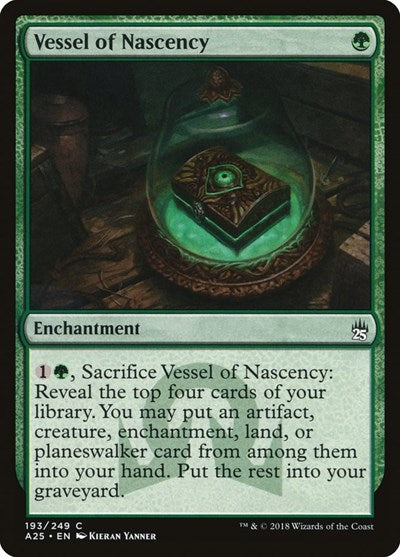 Vessel of Nascency [Masters 25] | RetroPlay Games