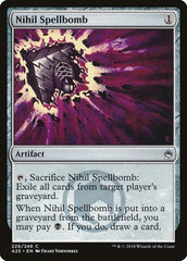 Nihil Spellbomb [Masters 25] | RetroPlay Games