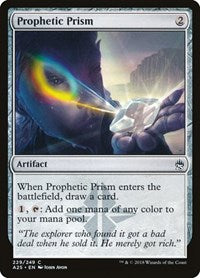 Prophetic Prism [Masters 25] | RetroPlay Games