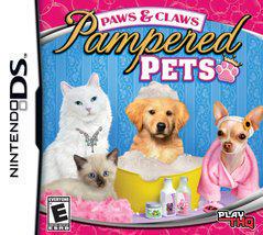 Paws & Claws Pampered Pets - Nintendo DS | RetroPlay Games