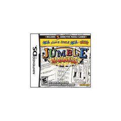 Jumble Madness - Nintendo DS | RetroPlay Games