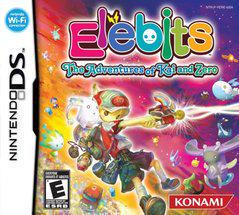 Elebits The Adventures of Kai and Zero - Nintendo DS | RetroPlay Games