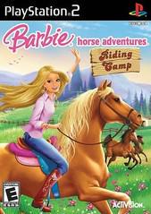 Barbie Horse Adventures: Riding Camp - Playstation 2 | RetroPlay Games