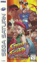 Street Fighter Collection - Sega Saturn | RetroPlay Games