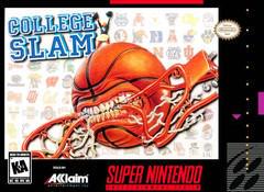 College Slam - Super Nintendo | RetroPlay Games