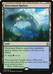 Hinterland Harbor [Dominaria] | RetroPlay Games