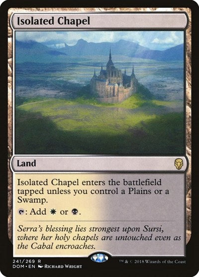 Isolated Chapel [Dominaria] | RetroPlay Games