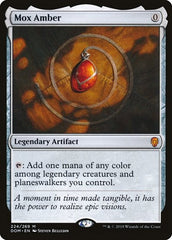 Mox Amber [Dominaria] | RetroPlay Games