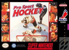 Pro Sport Hockey - Super Nintendo | RetroPlay Games