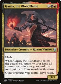 Garna, the Bloodflame [Dominaria] | RetroPlay Games