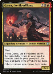 Garna, the Bloodflame [Dominaria] | RetroPlay Games