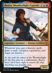 Jhoira, Weatherlight Captain [Dominaria] | RetroPlay Games