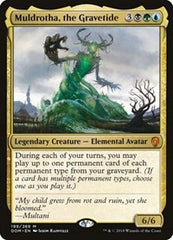 Muldrotha, the Gravetide [Dominaria] | RetroPlay Games