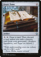 Urza's Tome [Dominaria] | RetroPlay Games