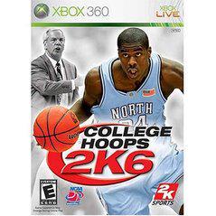 College Hoops 2K6 - Xbox 360 | RetroPlay Games