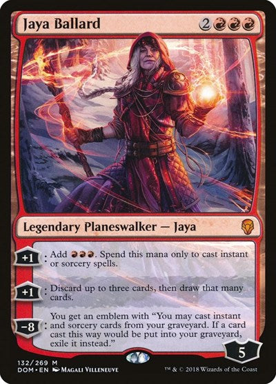 Jaya Ballard [Dominaria] | RetroPlay Games