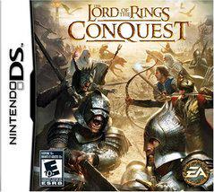 Lord of the Rings Conquest - Nintendo DS | RetroPlay Games