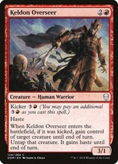 Keldon Overseer [Dominaria] | RetroPlay Games