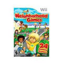 Neighborhood Games - Wii | RetroPlay Games