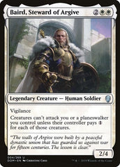 Baird, Steward of Argive [Dominaria] | RetroPlay Games