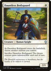 Dauntless Bodyguard [Dominaria] | RetroPlay Games