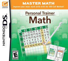 Personal Trainer Math - Nintendo DS | RetroPlay Games