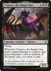 Urgoros, the Empty One [Dominaria] | RetroPlay Games