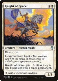 Knight of Grace [Dominaria] | RetroPlay Games