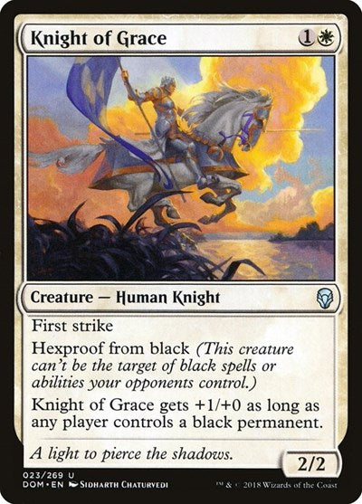 Knight of Grace [Dominaria] | RetroPlay Games