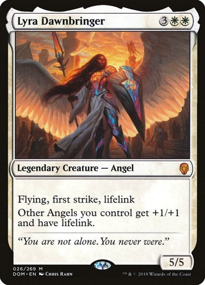 Lyra Dawnbringer [Dominaria] | RetroPlay Games