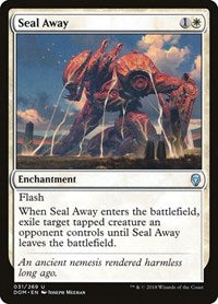 Seal Away [Dominaria] | RetroPlay Games