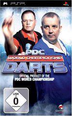 PDC World Championship Darts 2008 - PSP | RetroPlay Games