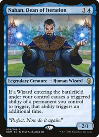 Naban, Dean of Iteration [Dominaria] | RetroPlay Games