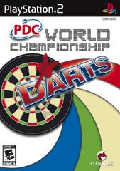PDC World Championship Darts 2008 - Playstation 2 | RetroPlay Games