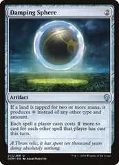 Damping Sphere [Dominaria] | RetroPlay Games