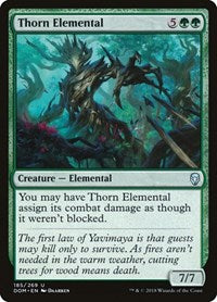 Thorn Elemental [Dominaria] | RetroPlay Games