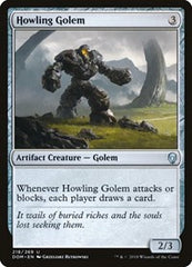 Howling Golem [Dominaria] | RetroPlay Games