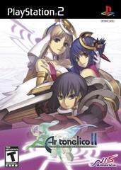 Ar Tonelico 2 Melody of MetaFalica - Playstation 2 | RetroPlay Games