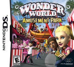 Wonder World Amusement Park - Nintendo DS | RetroPlay Games