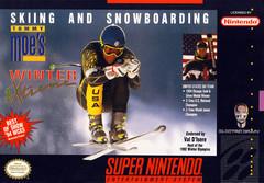 Skiing & Snowboarding: Tommy Moe's Winter Extreme - Super Nintendo | RetroPlay Games