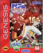 NFL Football '94 Starring Joe Montana - Sega Genesis | RetroPlay Games