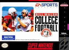 Bill Walsh College Football - Super Nintendo | RetroPlay Games