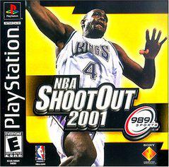 NBA ShootOut 2001 - Playstation | RetroPlay Games