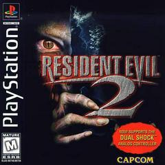 Resident Evil 2: Dual Shock Edition - Playstation | RetroPlay Games