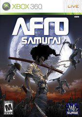 Afro Samurai - Xbox 360 | RetroPlay Games