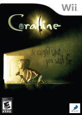 Coraline - Wii | RetroPlay Games