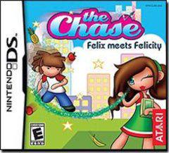 The Chase Felix Meets Felicity - Nintendo DS | RetroPlay Games